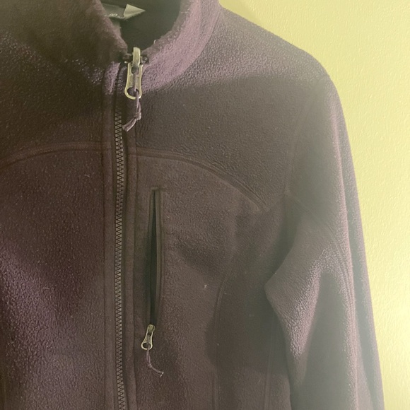 Eddie Bauer Full Zip Sweatshirt - Picture 5 of 5